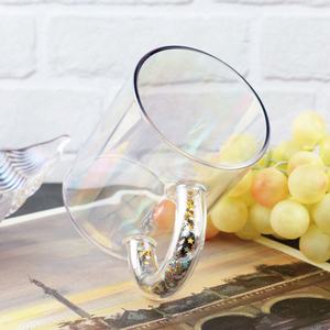 Tazas <span class=keywords><strong>de</strong></span> té iridiscentes con diamantes <span class=keywords><strong>de</strong></span> imitación, tazas <span class=keywords><strong>de</strong></span> cristal con diseño <span class=keywords><strong>de</strong></span> Aurora, sublimación, estrellas coloridas dentro del mango, <span class=keywords><strong>2022</strong></span> - Product Image 4