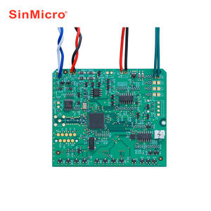 Fabricación de PCB Rígido-Flexible Personalizada, Placa de Circuito Impreso Flexible, Prototipo, Fábrica OEM de PCBA, Ensamblaje de PCB Personalizado - Product Image 3