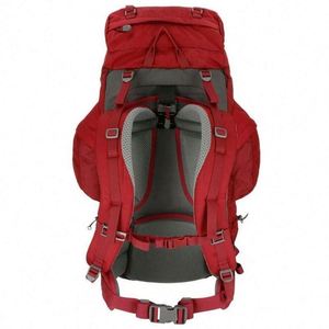 Échantillon gratuit Sac à dos multifonctionnel imperméable unisexe de 65 L pour le camping en plein air - Product Image 4