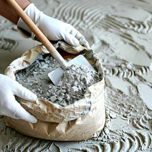 Premium Gray Composite Portland <b>Cement</b>-High Durability 52.5R Strength Grade Sulfate Resistant Rapid Hardening for Commercial - Product Image 3