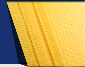 Entrega Rápida 2025, Encuadernación Perfecta, Folletos Ecológicos, Impresión de Sobres, Sobres Acolchados de Burbujas de Polipropileno, Estampado en Caliente Dorado - Product Image 6