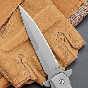 Portable 3Cr13 Stainless Steel Folding Knife for <b>Camping</b> for Fruit Cutting with OEM Customization Support - Product Image 5