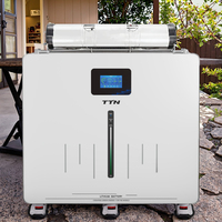 Batterie LiFePO4 divisée 51.2V 628Ah LF560K 4H Plus pour système de stockage d'énergie domestique, ultra longue durée de vie, 12000 cycles, faible consommation