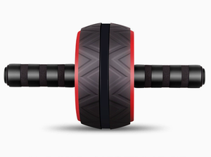 <span class=keywords><strong>Rueda</strong></span> Abdominal con Asa de Acero y Superficie de Goma con Rodillera para Entrenamiento de Fuerza en Casa - Product Image 2