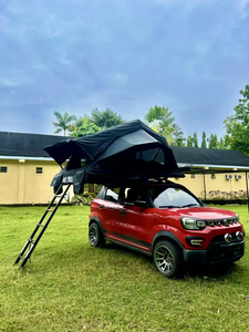 Best Selling Camping Waterproof Car Tent Outdoor Self Driving Tours Quick Opening Soft Rooftop Tent YT-RTT010 Best Selling Campi - Product Image 5