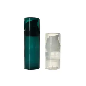 wholesale 2023 new design 30ml,50ml,80ml,100ml,120ml, 150ml airless lotion pump bottle for face cream