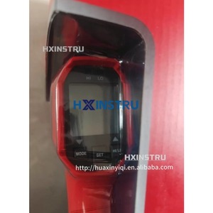 Thermomètre infrarouge lexso UNI-T série UT309 - pistolet de mesure de température sans contact à double laser H - Product Image 2