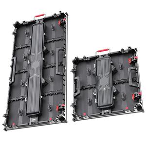 Mur vidéo LED HD 4K pour location extérieure, étanche IP65, affichage publicitaire P2.9 avec luminosité de 550 nits - Product Image 2