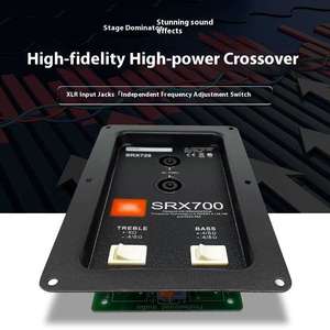 Hot Sale 2 Way 800W Treble Bass Audio <strong>Passive</strong> Crossover Network High 2way <strong>Low</strong> Pass <strong>Filter</strong> Frequency Divider Speaker Board - Product Image 4