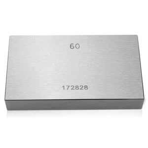 38 ، مقياس معايرة عالي الجودة من الفولاذ المقاوم للصدأ من السبائك - Product Image 4