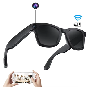 Nuovi Occhiali Smart AI 2026 con Fotocamera Anti-vibrazione da 8MP, Registrazione Video 1200P, Interpretazione Simultanea AI, Chiamate BT e Musica - Product Image 3