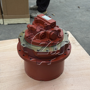 ZW Bagger fahrmotor mit Getriebe SWE70 Achsantrieb MAG-33VP Ketten <span class=keywords><strong>motor</strong></span> Auf SWE50 SWE60 SWE70 FR65 LG906 ZAX55 KX161 anwenden - Product Image 3