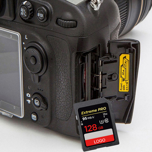 Tốc Độ Cao Cực Pro UHS-I 95 MB/giây SDSDXPA 64GB SD Bộ Nhớ Thẻ Sd64gb Thẻ Máy Ảnh - Product Image 6