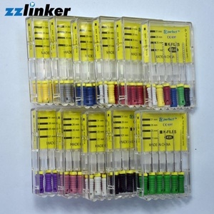 Endo Nha Khoa Cung Cấp Các Tập Tin Và Reamers Nội Nha - Product Image 3