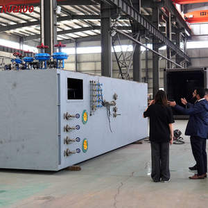 Nuzhuo Hoge Productie Stikstofgasapparatuur Voor Glasfabriek Cryogene Zuurstofscheidingsinstallatie - Product Image 2