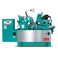 Machine de meulage de fil CNC, haute précision, sans centre, guide médical