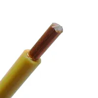 Hochwertige 1,5mm 2,5mm 4mm 6mm 10mm 16mm 25mm Einadrige Kupfer-PVC-Hausverkabelung BV Bvr Elektrisches Kabel und Draht für Gebäudeinstallationen