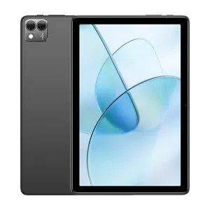 10.1 인치 태블릿 PC 안드로이드 13 미니 노트북 6600mAh 키즈 패드 5MP 전면 8MP 전면 카메라 6 + 128GB 스타일러스 펜 PC Doogee T10S