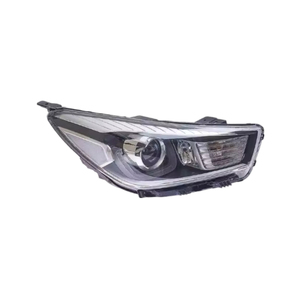 Ensamblaje de Faro Delantero LED para <span class=keywords><strong>Auto</strong></span> KIA RIO 2016 2017 2018 92101-H9230 92102-H9230 - Product Image 1