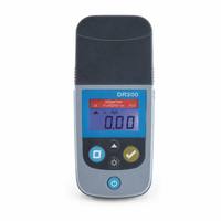 Colorimètre portable DR300, photomètre portatif pour la détection sur site des eaux usées et de l'eau potable