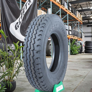 Neumático Radial para <span class=keywords><strong>Camiones</strong></span> de Servicio Pesado, Resistente al Desgaste, Buen Agarre <span class=keywords><strong>en</strong></span> la Carretera, Conducción Estable, Larga Vida Útil - Product Image 1