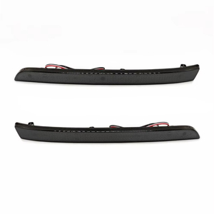 Feu arrière réflecteur de pare-chocs LED pour Volkswagen Transporter <span class=keywords><strong>T5</strong></span> 2012 <span class=keywords><strong>2013</strong></span> 2014 2015 2016 Caravelle <span class=keywords><strong>Multivan</strong></span> - Product Image 3
