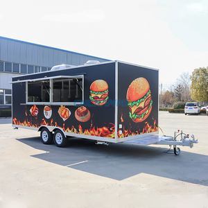 Chammp di động nhà bếp foodtrailer phụ<span class=keywords><strong>c</strong></span> vụ Trailer trang bị đầy đủ nhượng Bộ <span class=keywords><strong>C</strong></span>à phê Pizza TACO thự<span class=keywords><strong>c</strong></span> phẩm xe tải với đầy đủ nhà bếp - Product Image 6