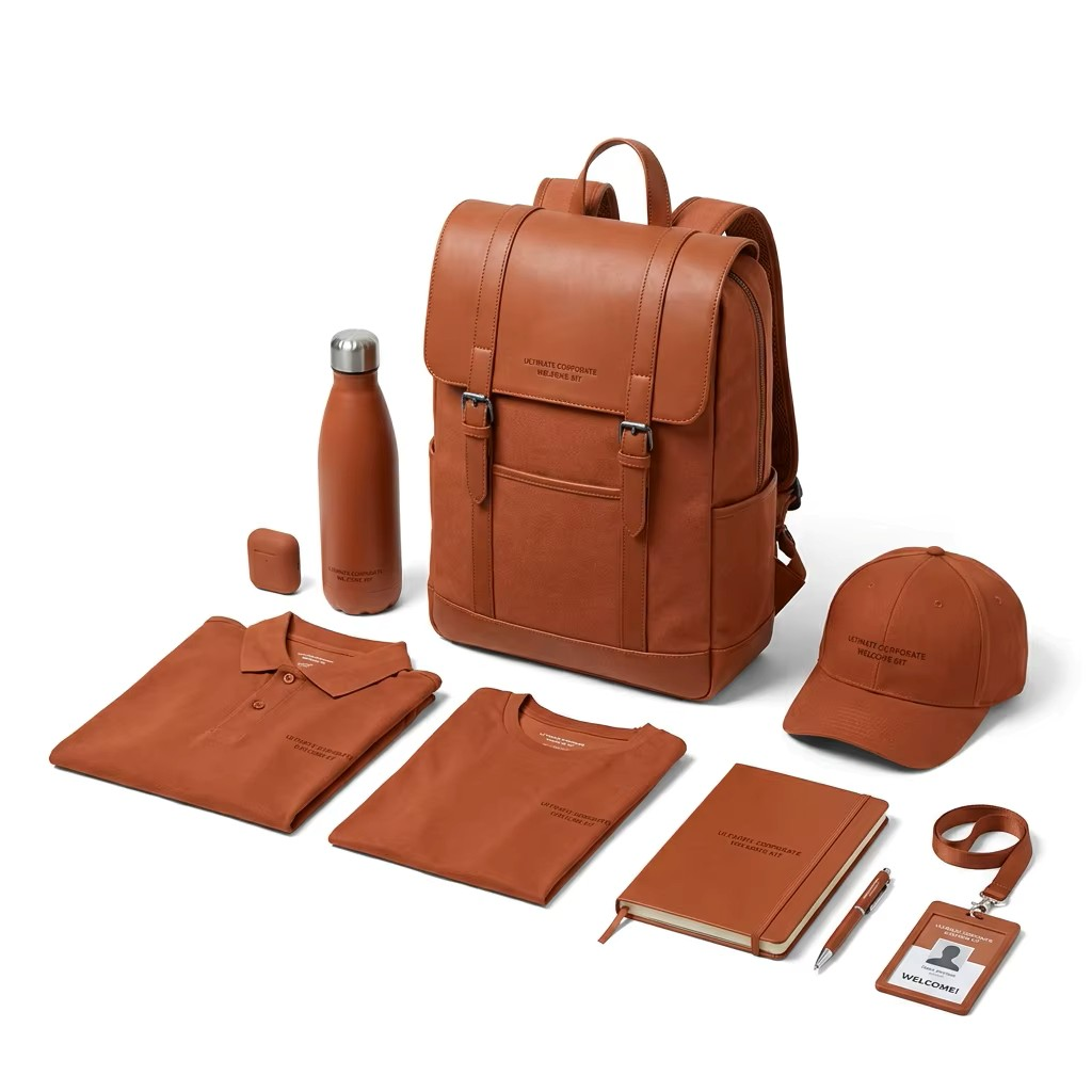 Bolso de cuero + Camisa