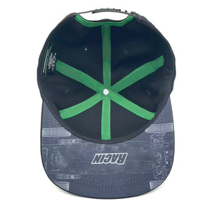 Mũ lưỡi trai snapback thêu nổi 3D logo, thiết kế mới 6 mảnh, kiểu dáng cổ điển, vành phẳng, mũ thể thao Gorras - Product Image 5