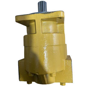 Pompe à engrenages hydraulique HANSEN 650B W066900000B, pompe de fonctionnement pour chargeur de montagne - Product Image 4