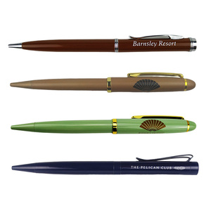 Hot Sale Promotional Advertising Ballpoint <strong>Pen</strong> Fashion Full Color <strong>Printing</strong> <strong>Metal</strong> <strong>Pen</strong> for Gifts - Product Image 4