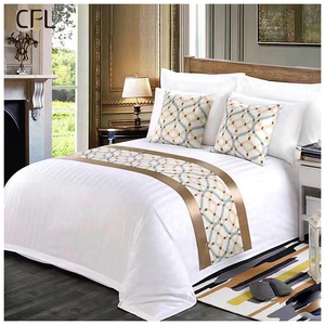 Vỏ Chăn 100 Cotton Không Dùng Một Lần Kích Thước Vua Tùy Chỉnh Giá Rẻ Chất Lượng Khách Sạn 5 Sao Nhập Khẩu Từ Trung Quốc Molodia - Product Image 3