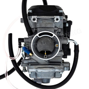 Carburateur de course pour <span class=keywords><strong>moto</strong></span> PD34JB de qualité authentique pour Yamaha TTR225 <span class=keywords><strong>TTR</strong></span>-225 1999-2004, assemblage 5FG-14901-00-00, kit de réparation - Product Image 4