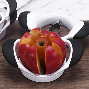 Rallador de Frutas, Mango, Tomate y Patata con Mango Ergonómico de Goma, Herramienta de Cocina para Rebanar y Quitar el Núcleo Rápidamente - Product Image 3