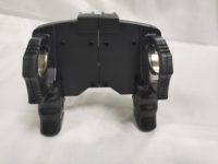 Contrôleur de jeu mobile K21 boutons de déclenchement de visée PUBG/Call Duty Compatible pour téléphones de 4.7 à 6.5 pouces accessoires de téléphone de jeu