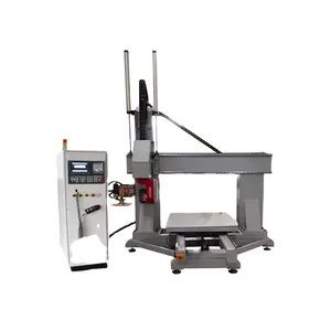 Ahşap oyulmuş kesim için 5 eksen CNC 4 cnc eksenli freze makinesi CNC Router ahşap