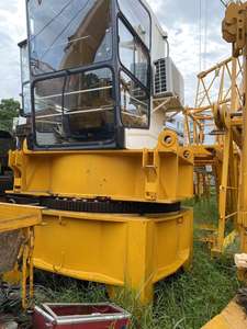 Grúa Torre Usada Zoomlion QTZ250 T7525-16D con Brazo de 75m y Capacidad de 16T, con Motor y Caja de Cambios para Construcción - Product Image 4