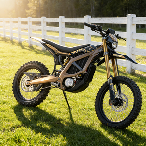 Motocicleta Todoterreno Surron Ultra Bee 2026 de 21KW, 74V 60Ah, Motocicleta Eléctrica Surron - Product Image 2