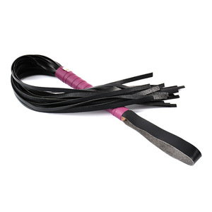 Set <span class=keywords><strong>Bondage</strong></span> SM 8 Pezzi: Manette, Cavigliere, Collare con Catena, Bavaglio, Morsetti per Capezzoli, Frusta, Giocattoli Erotici Fetish per Donne - Product Image 2