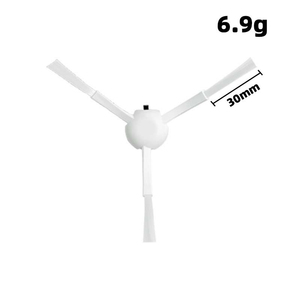 Prix d'usine – Accessoires pour robot aspirateur tout-en-un <span class=keywords><strong>Xiaomi</strong></span> 1S <span class=keywords><strong>2S</strong></span> 3S 2PRO : brosse principale, filtre, chiffon de nettoyage, pièces de rechange - Product Image 2