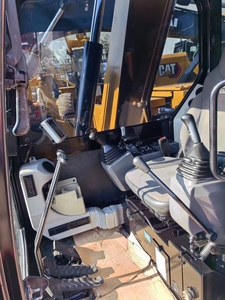 Excavatrice Caterpillar d'occasion 2019, modèle CAT 308, excavatrice CAT 308E2, excavatrice de 8 tonnes, Caterpillar 308E2 avec lame de remblayage - Product Image 6