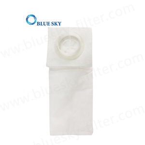 Universal Central de escape de vacío HEPA bolsa de filtro de polvo encaja <span class=keywords><strong>para</strong></span> Electrolux piezas de limpiador de vacío de - Product Image 1