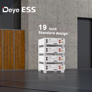 بطارية تخزين الطاقة الشمسية Deye ESS SE-G5.1 Pro-B من الشركة المصنعة، ليثيوم فوسفات الحديد 51.2 فولت 100 أمبير في الساعة، عمر 6000 دورة - Product Image 2