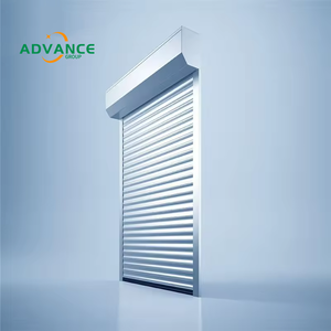 Conception moderne <span class=keywords><strong>de</strong></span> <span class=keywords><strong>fermeture</strong></span> <span class=keywords><strong>de</strong></span> <span class=keywords><strong>porte</strong></span> <span class=keywords><strong>de</strong></span> rouleau <span class=keywords><strong>de</strong></span> haute performance avec le <span class=keywords><strong>système</strong></span> courant stable - Product Image 1