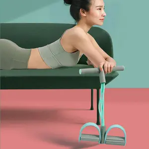 Kanghua banda elástica de yoga, fita emagrecedora fácil de usar, pulseira fitness de perna, para venda