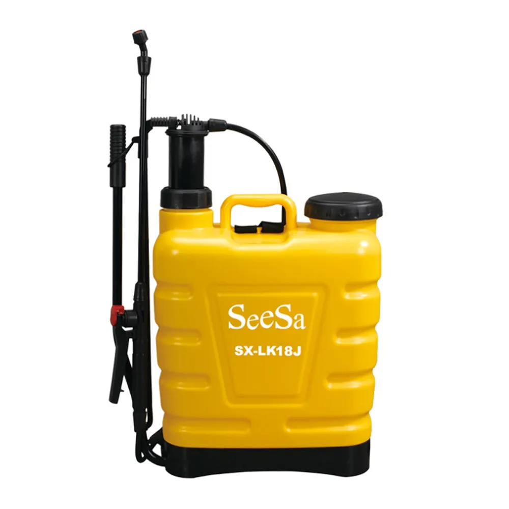 18 liter luftdruck spray maschine rucksack manuelle sprayer für landwirtschaft pflanzen