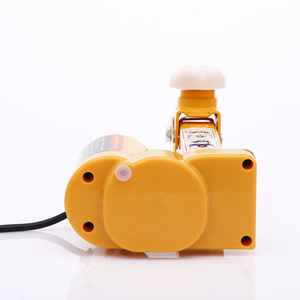 Высокая эффективность 3-х Тонный Электрический автомобильный подъемник домкрат механические Подъёмные домкраты - Product Image 3