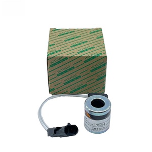 Bobina Solenoide para Maquinaria de Construcción <span class=keywords><strong>1008</strong></span>, Apta para Bobina Solenoide de Giro Piloto de Excavadora, Suministro Directo de Fábrica - Product Image 4