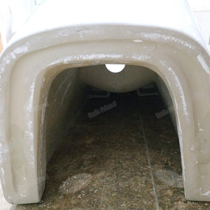 New Chất lượng cao phòng tắm tường gốm treo nam nơi để tiểu P/<span class=keywords><strong>S</strong></span> Bẫy Treo Tường trắng người đàn ông <span class=keywords><strong>s</strong></span>ử dụng cảm biến nơi để tiểu cho khách <span class=keywords><strong>s</strong></span>ạn phòng tắm - Product Image 6