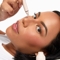 Prêt Stock Végétarien Visage Taches de Rousseur Timbre Stylo Étanche Longue Durée Séchage Rapide Maquillage